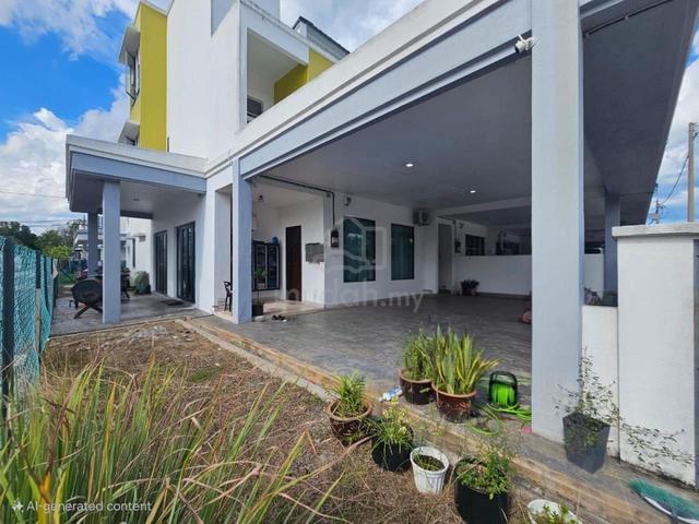 End Lot Bandar Putra 🔥Exclusive Non Bumi Lot Teres Tanjung Lumpur 1