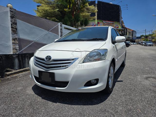 2011 Toyota VIOS 1.5 G (A) Harga Siap Tukar Nama - 3