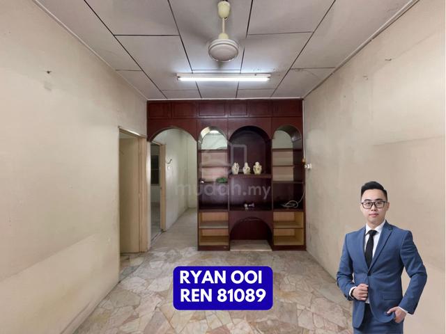 Single Storey Teres For Sale, Taman Sultan Abdul Halim, Alor Setar 1