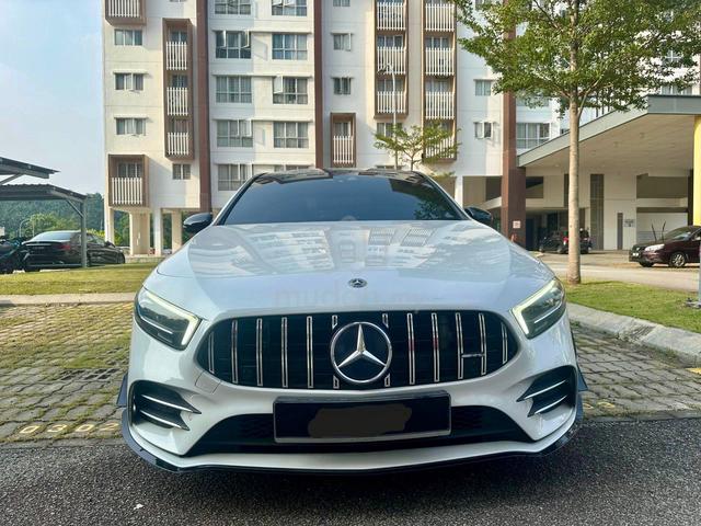 2020 Mercedes Benz A35 2.0 AMG (A) - 3