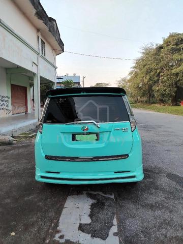 2009 Perodua ALZA 1.5 EZi (A) - 4