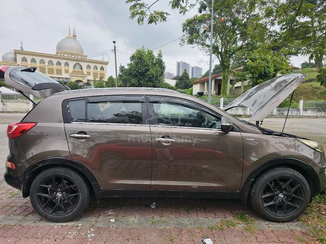 2013 Kia SPORTAGE 2.0 (A) - 4