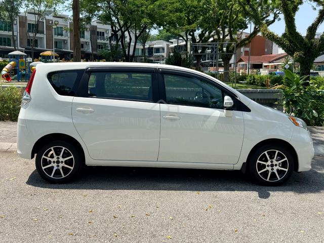 2013 Perodua ALZA 1.5 EZi (A) 2 YEAR WARRANTY - 4