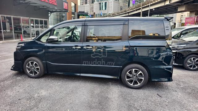 2021 Toyota VOXY 2.0 ZS KIRAMEKI III MODELLISTA - 5
