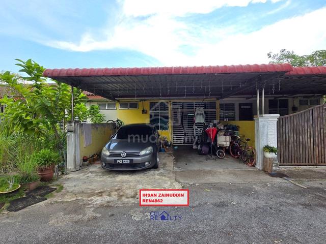 RENOš„BILIK MASTER ADA TOILETā3šļøFULLOANāHOT AREAā
Bandar Utama Sp 1