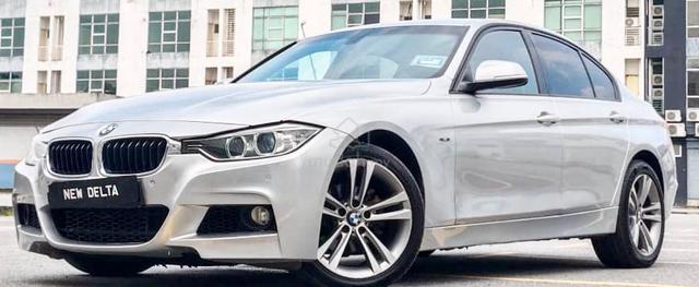 [💥FULL LOAN💥]F30 MSPORTS Bmw 320i SPORT LiNE(A) - 2