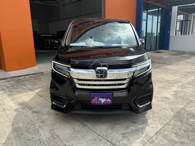 2021 Honda STEPWAGON 1.5 SPADA (A) - 2