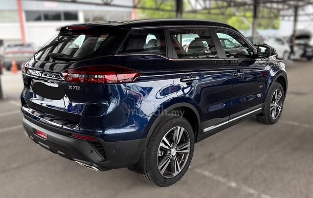 2024 PROTON X70 TGDI Premium (FL) 1.5 AT - 4