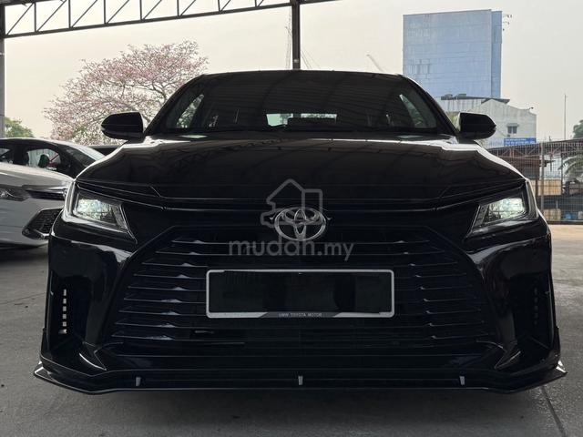 FULL LOAN✅ 2023 Toyota VIOS 1.5 G MY23 (A) - 2