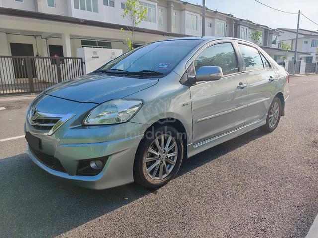 2012 Toyota VIOS 1.5 G LIMITED FACELIFT (A) - 5