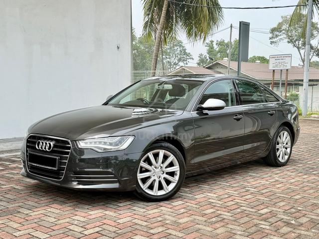 Audi A6 2.0 TFSI C7 (A) PETROL 2014 DIRECT OWNER - 2