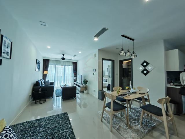 Suasana Suites 1