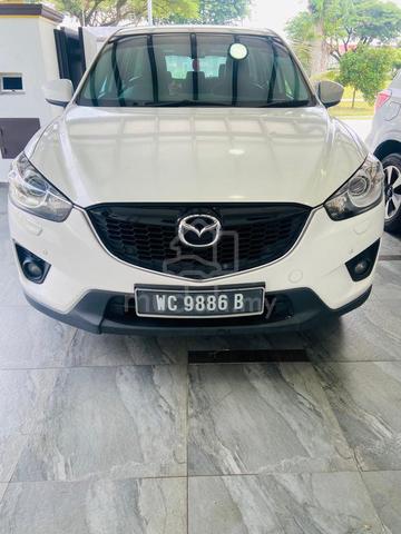 2015 Mazda CX-5 2.0 2WD HIGH SPEC (A) - 1