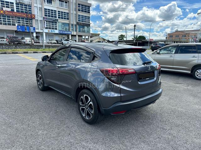 2020 Honda HR-V 1.8 V (A) FULL LOAN - 4