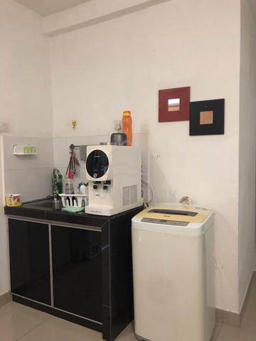 (For Male) 2 Person Sharing Master Bedroom Menara U2 Seksyen 13 5