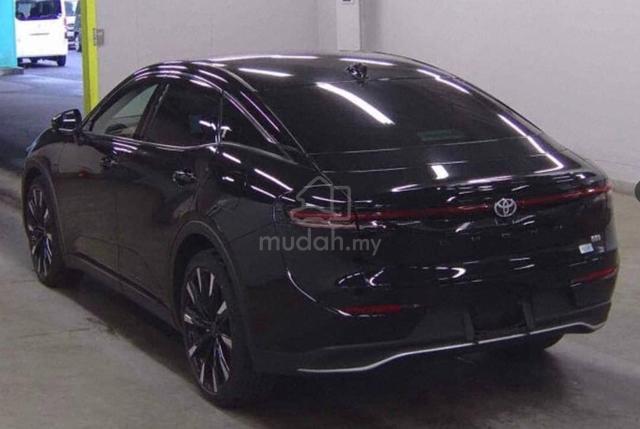 2024 Toyota CROWN 2.4T Crossover RS Advance 4WD - 4