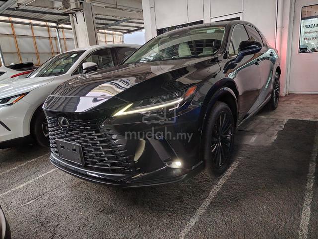 2023 Lexus Rx350 Version L Sun Roof 6,000km 5A - 2