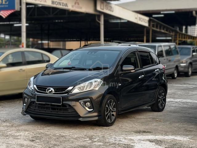 2021 Perodua MYVI 1.5 H (A) ✅ Mthly 6xx - 3