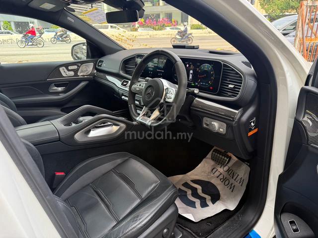 2021 Mercedes Benz GLE53 3.0 AMG FULLY LOADED - 5
