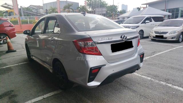2020 Perodua BEZZA 1.3 X (A) - 2