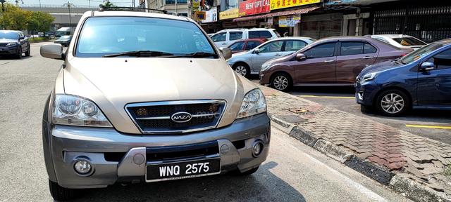 2005 Kia SORENTO 2.5 CRDI (A) - 3