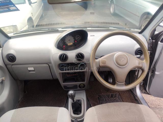 2008 Perodua KANCIL 0.7 660 EX ENHANCED (M) - 5
