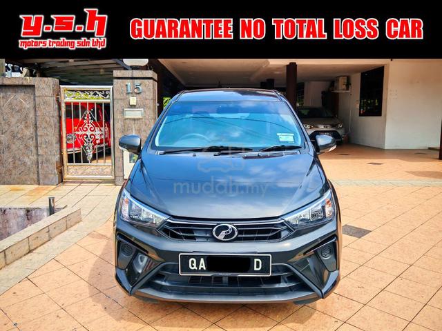 2022 Perodua BEZZA 1.0 G MY16 FACELIFT (M) - 1
