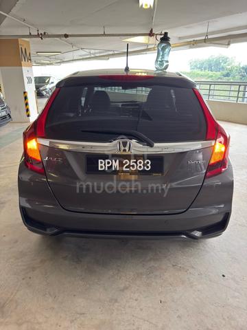 2018 Honda JAZZ 1.5 S MY2014 FACELIFT (A) - 5