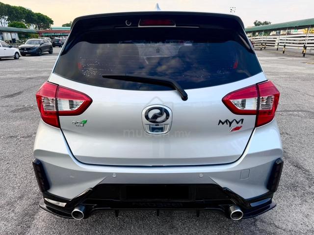 2024 Perodua MYVI 1.5 AV FACELIFT (A) FULL SPEC - 5