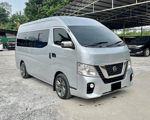 LKDAI 2018 Nissan URVAN 2.5 HIGHROOF E26 FL 12Seat - 5