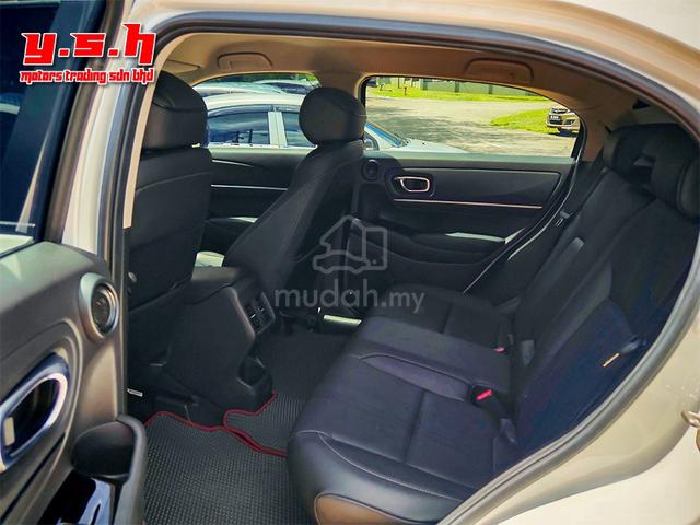2022 Honda HR-V 1.5 TURBO V (A) - 5