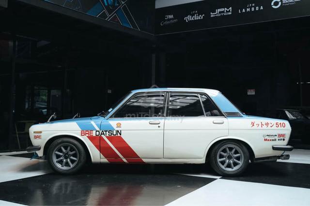 1970 Datsun 510 SSS 1.6 - 2