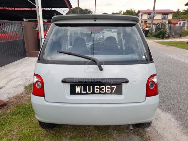 2004 Perodua KANCIL 0.8 850 EZI FACELIFT (A) - 5