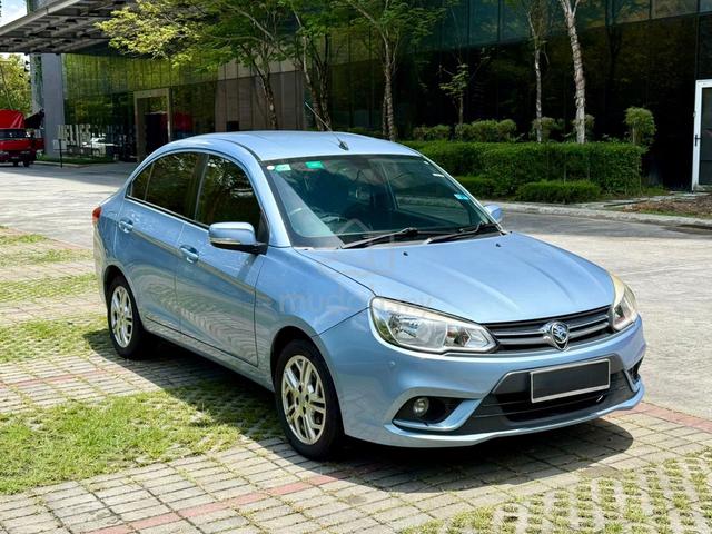 2016 Proton SAGA 1.3 PREMIUM CVT (A) FULL SERVICE - 1