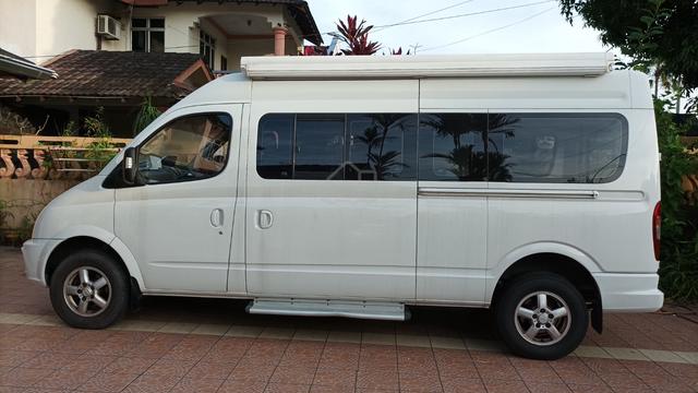 2015 Maxus V80 2.5 (M) Campervan - 1