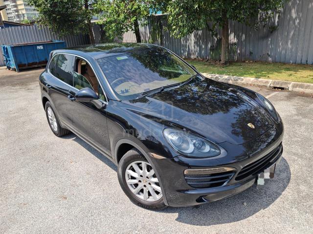 2011 Porsche CAYENNE 3.6 V6 SUNROOF BOOT 958 (A) - 2
