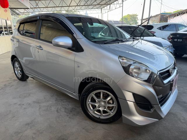 2016 Perodua AXIA 1.0 G (A) - 5