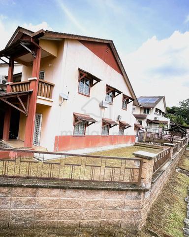 Bukit Jelutong Freehold 2-Storey Terraced Corner Lot House For Sale 1