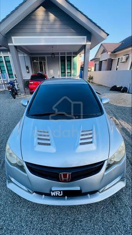 2007 Honda CIVIC 2.0 I-VTEC (A) - 1