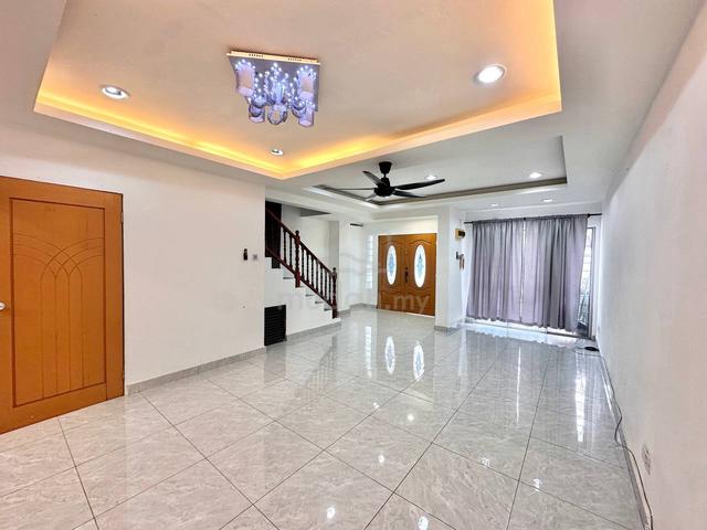 RENOVATED MURAH | FULL LOAN - 2 Storey Taman Alam Jaya Puncak Alam 1