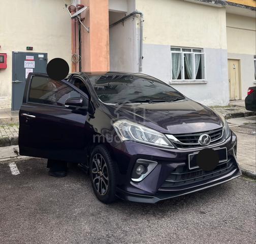 2018 Perodua MYVI 1.5 ADVANCE MY2017 (A) - 1