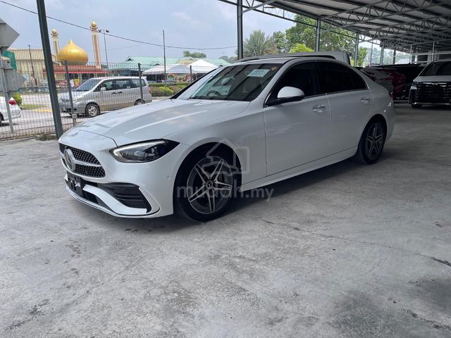 2022 Mercedes Benz C-CLASS 1.5 200 AMG LINE MY16 - 3
