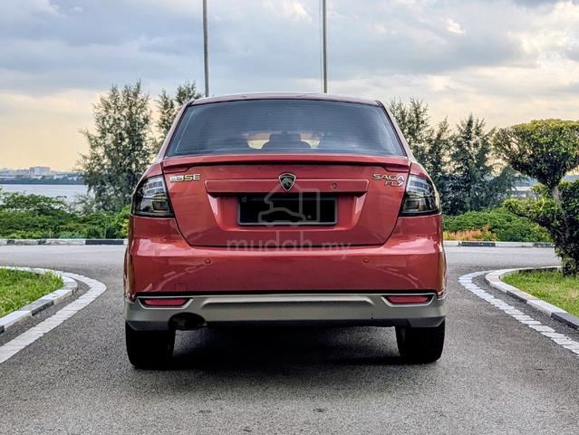 2012 Proton SAGA 1.6 FLX SE (A) - 4