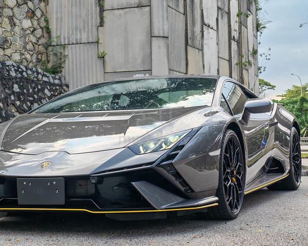 NEW CAR 2024 Lamborghini HURACAN 5.2 TECNICA RWD - 2