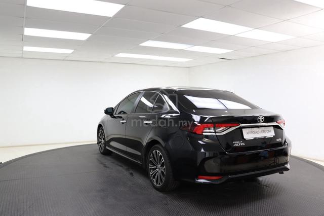 2023 Toyota Corolla Altis 1.8G - 5