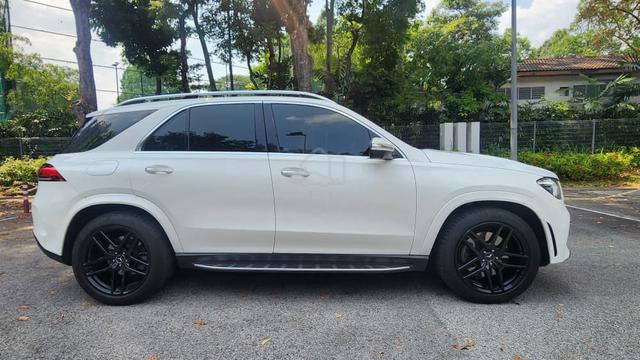 2023 Mercedes Benz GLE-CLASS 3.0 450 4MATIC AMG - 5