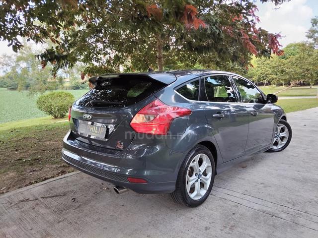 2013 FORD FOCUS SPORT 2.0 (A) Masih Boleh Loan Lgi - 4