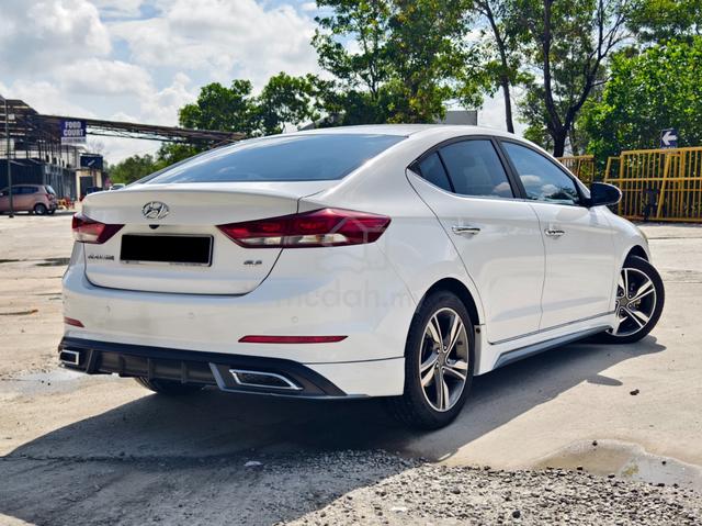 {2018} Hyundai ELANTRA 2.0 (A) FULL LOAN CARKING - 2