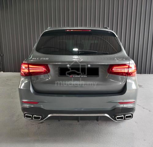 Mercedes Benz GLC250 2.0 (A) 4MATIC AMG SUNROOF - 5
