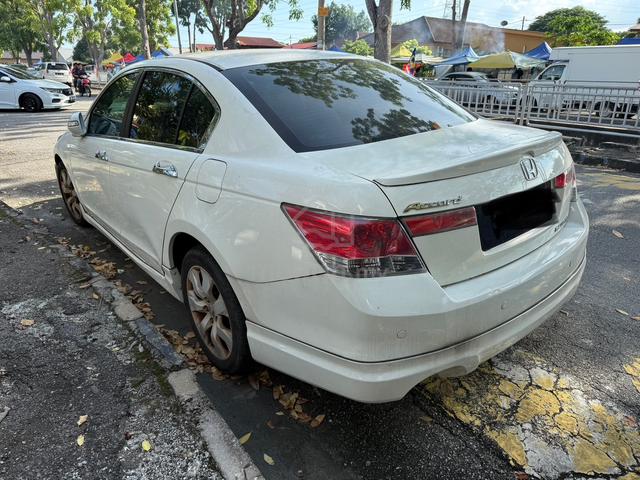 2010 Honda ACCORD 2.4 VTi-L (A) - 1